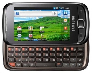 Ремонт Samsung GT-I5510